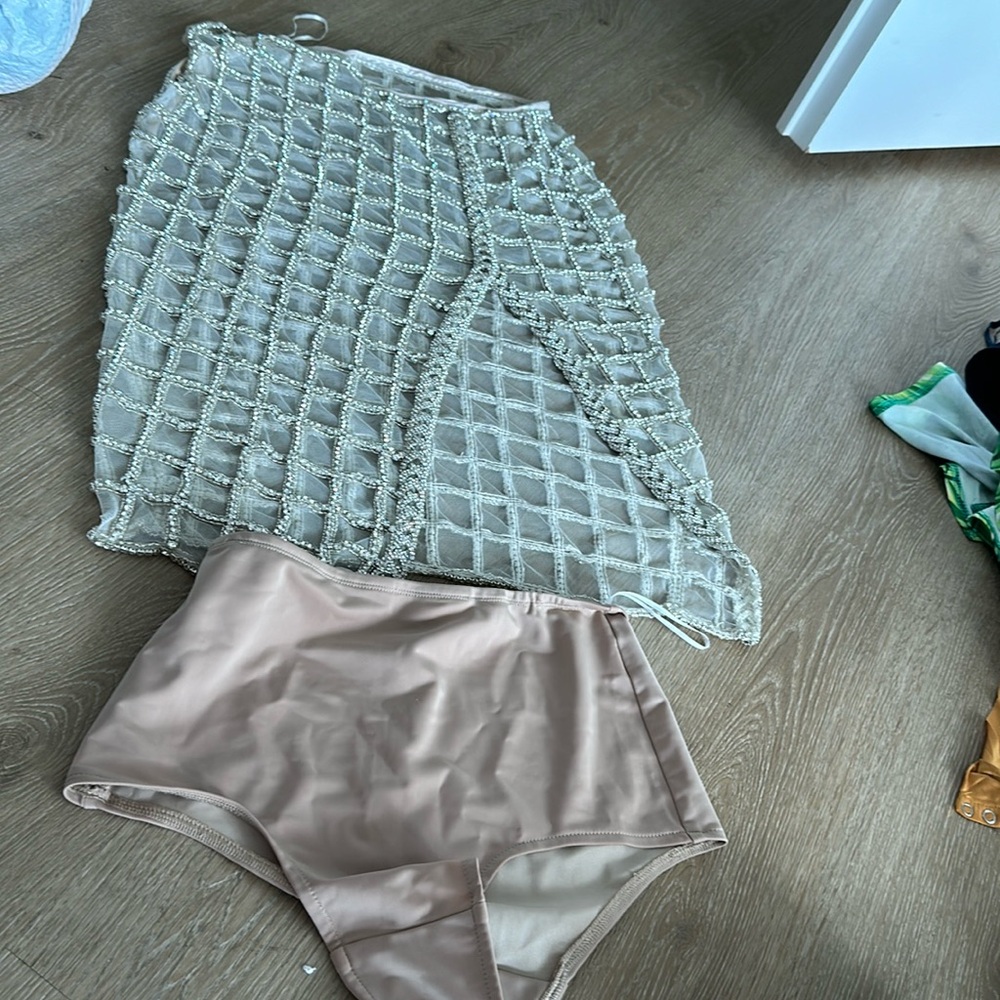 Meshki skirt